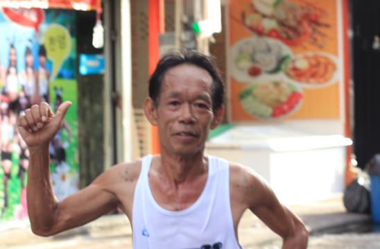 Pattaya Marathon 2015