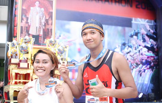 Pattaya Marathon 2015