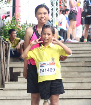 Pattaya Marathon 2015