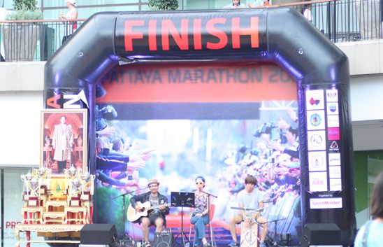 Pattaya Marathon 2015
