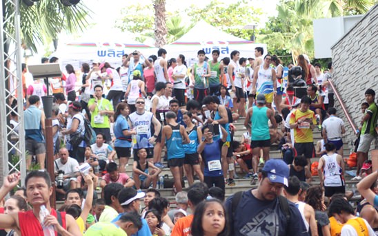 Pattaya Marathon 2015