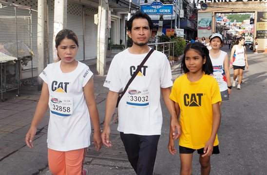 Pattaya Marathon 2015