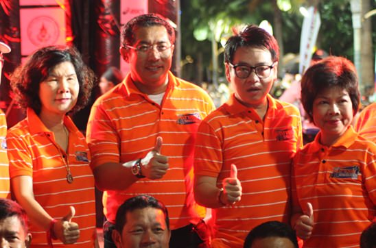 Pattaya Marathon 2015