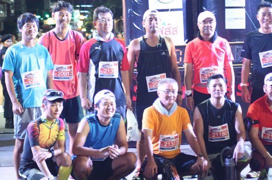 Pattaya Marathon 2015