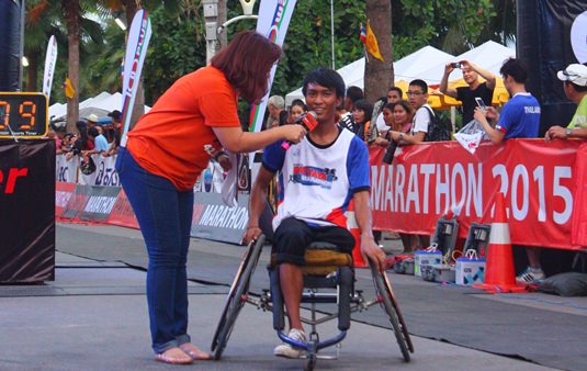 Pattaya Marathon 2015