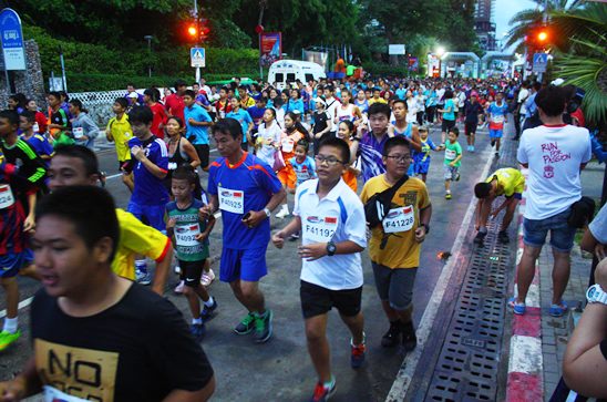 Pattaya Marathon 2015
