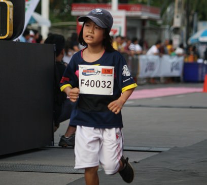 Pattaya Marathon 2015