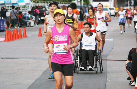 Pattaya Marathon 2015