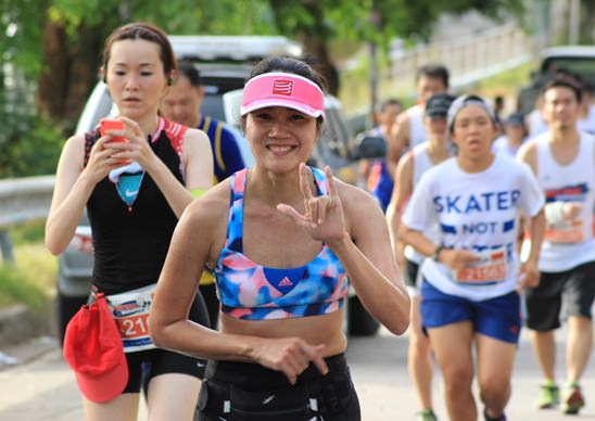 Pattaya Marathon 2015