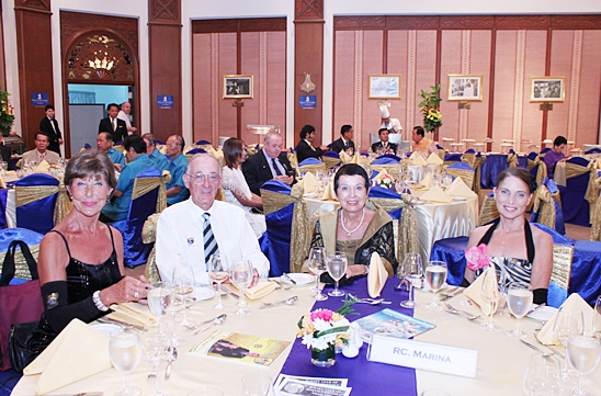 Rotary Club of Jomtien-Pattaya celebrates 25 years of humanitarian service