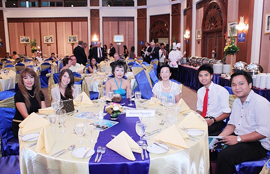 Rotary Club of Jomtien-Pattaya celebrates 25 years of humanitarian service