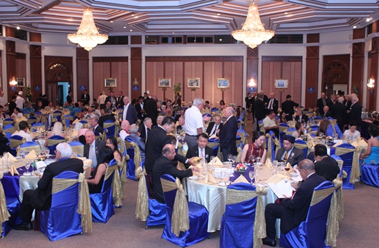 Rotary Club of Jomtien-Pattaya celebrates 25 years of humanitarian service