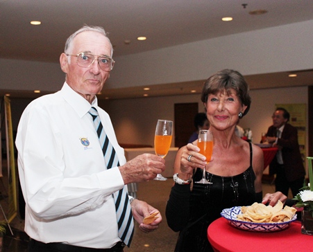 Rotary Club of Jomtien-Pattaya celebrates 25 years of humanitarian service