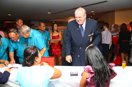 Rotary Club of Jomtien-Pattaya celebrates 25 years of humanitarian service