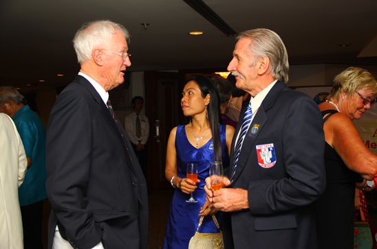 Rotary Club of Jomtien-Pattaya celebrates 25 years of humanitarian service