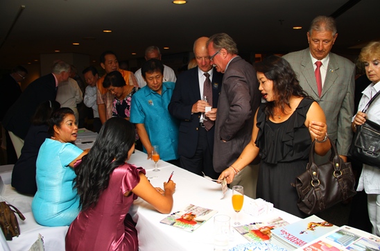 Rotary Club of Jomtien-Pattaya celebrates 25 years of humanitarian service