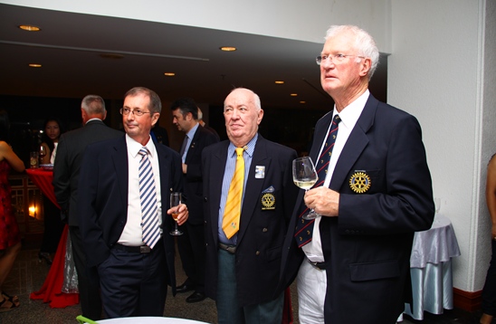 Rotary Club of Jomtien-Pattaya celebrates 25 years of humanitarian service