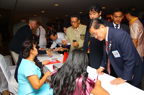 Rotary Club of Jomtien-Pattaya celebrates 25 years of humanitarian service