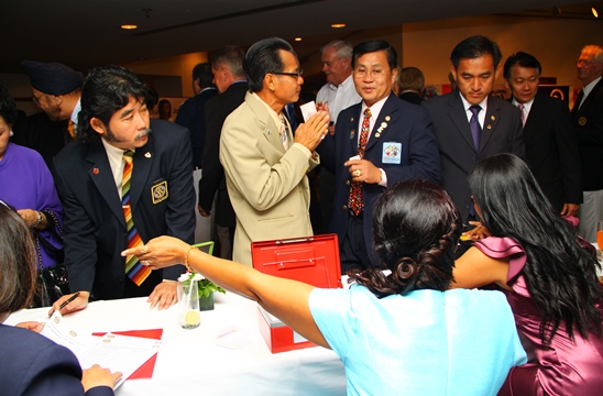 Rotary Club of Jomtien-Pattaya celebrates 25 years of humanitarian service