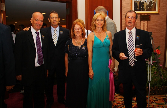 Rotary Club of Jomtien-Pattaya celebrates 25 years of humanitarian service