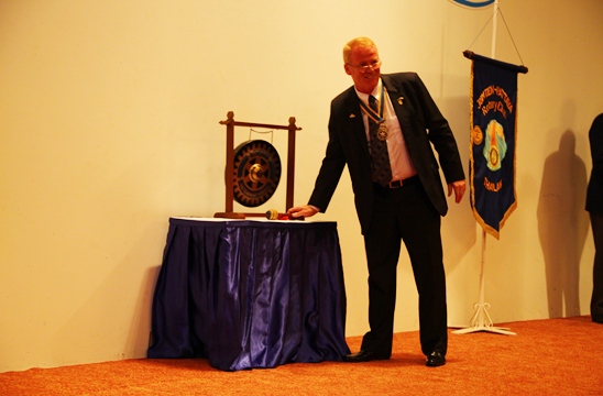 Rotary Club of Jomtien-Pattaya celebrates 25 years of humanitarian service