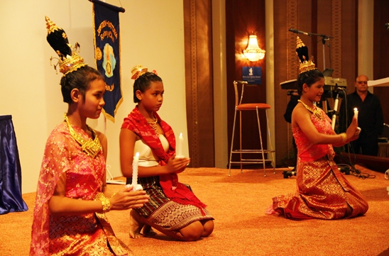 Rotary Club of Jomtien-Pattaya celebrates 25 years of humanitarian service