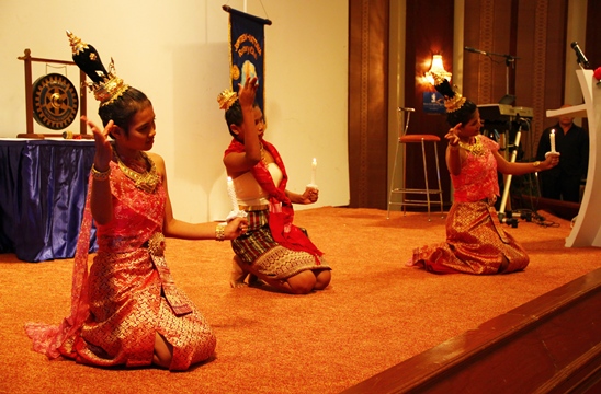 Rotary Club of Jomtien-Pattaya celebrates 25 years of humanitarian service