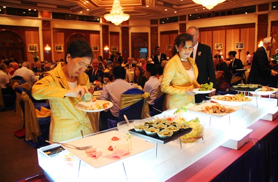 Rotary Club of Jomtien-Pattaya celebrates 25 years of humanitarian service