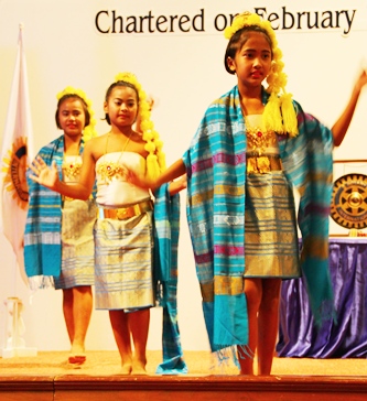 Rotary Club of Jomtien-Pattaya celebrates 25 years of humanitarian service