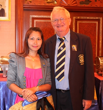 Rotary Club of Jomtien-Pattaya celebrates 25 years of humanitarian service