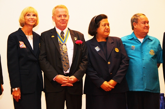 Rotary Club of Jomtien-Pattaya celebrates 25 years of humanitarian service