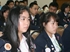 Final orientation for Rotary Youth Exchange students on eve of the great learning experience