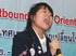 Final orientation for Rotary Youth Exchange students on eve of the great learning experience