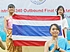 Final orientation for Rotary Youth Exchange students on eve of the great learning experience
