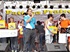 Rotary Youth Exchange Students march for flood relief