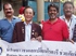 Rotary Youth Exchange Students march for flood relief