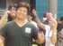 Rotary Youth Exchange Students march for flood relief