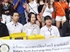 Rotary Youth Exchange Students march for flood relief