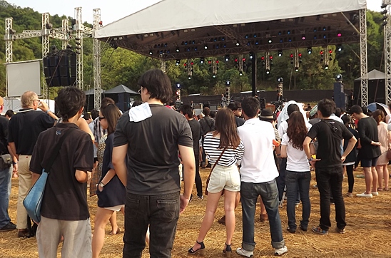 12,000 turn out for Silverlake Music Festival