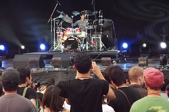 12,000 turn out for Silverlake Music Festival
