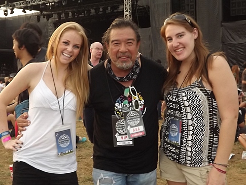 12,000 turn out for Silverlake Music Festival