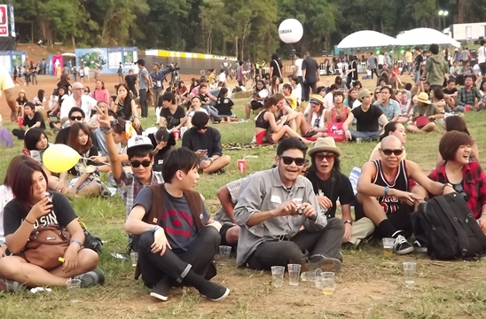 12,000 turn out for Silverlake Music Festival