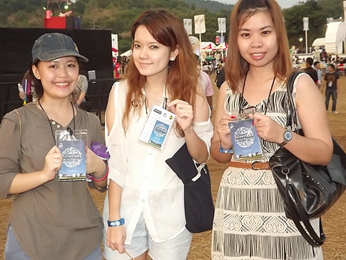 12,000 turn out for Silverlake Music Festival