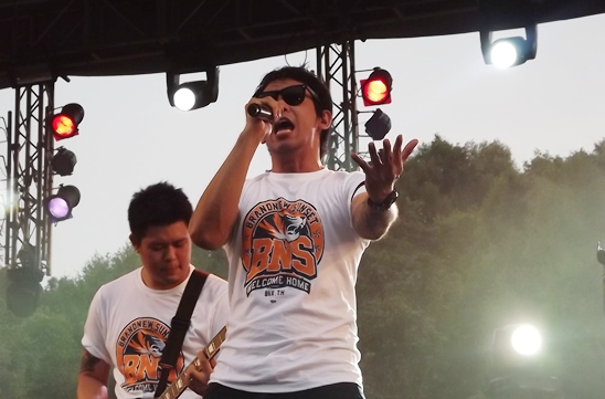 12,000 turn out for Silverlake Music Festival