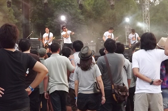 12,000 turn out for Silverlake Music Festival