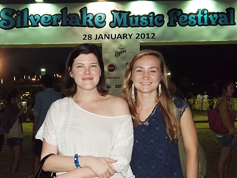 12,000 turn out for Silverlake Music Festival
