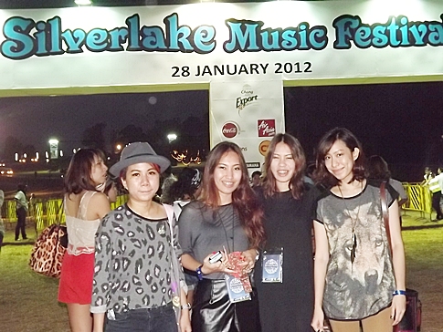 12,000 turn out for Silverlake Music Festival