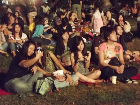 12,000 turn out for Silverlake Music Festival
