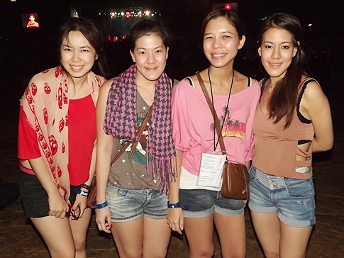 12,000 turn out for Silverlake Music Festival