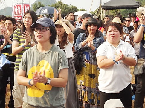 12,000 turn out for Silverlake Music Festival